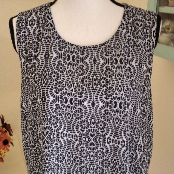 Fever Layered Top  - Picture 2 of 10